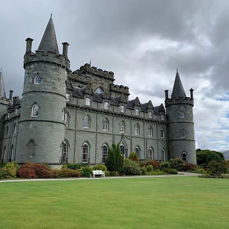 Charming And Cosy - Black'S Land Apartment Inveraray Bagian luar foto