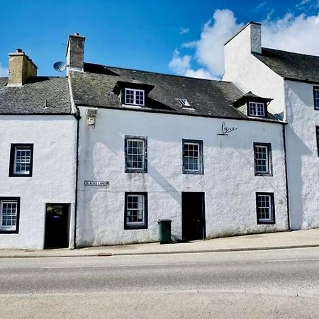 Charming And Cosy - Black'S Land Apartment Inveraray Bagian luar foto