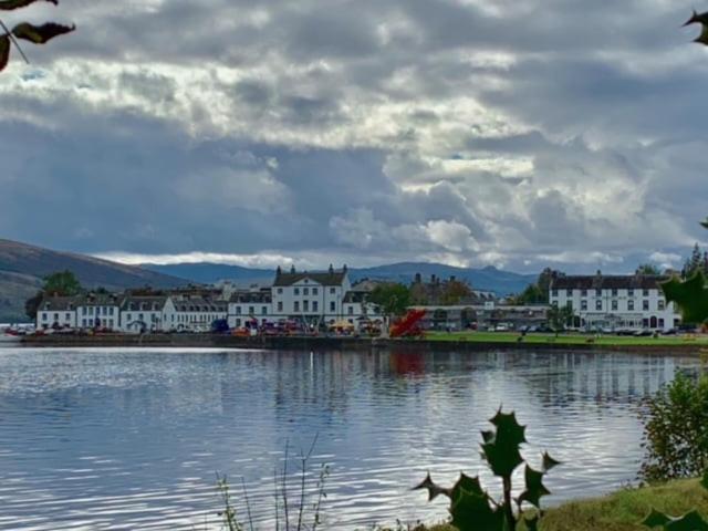Charming And Cosy - Black'S Land Apartment Inveraray Bagian luar foto