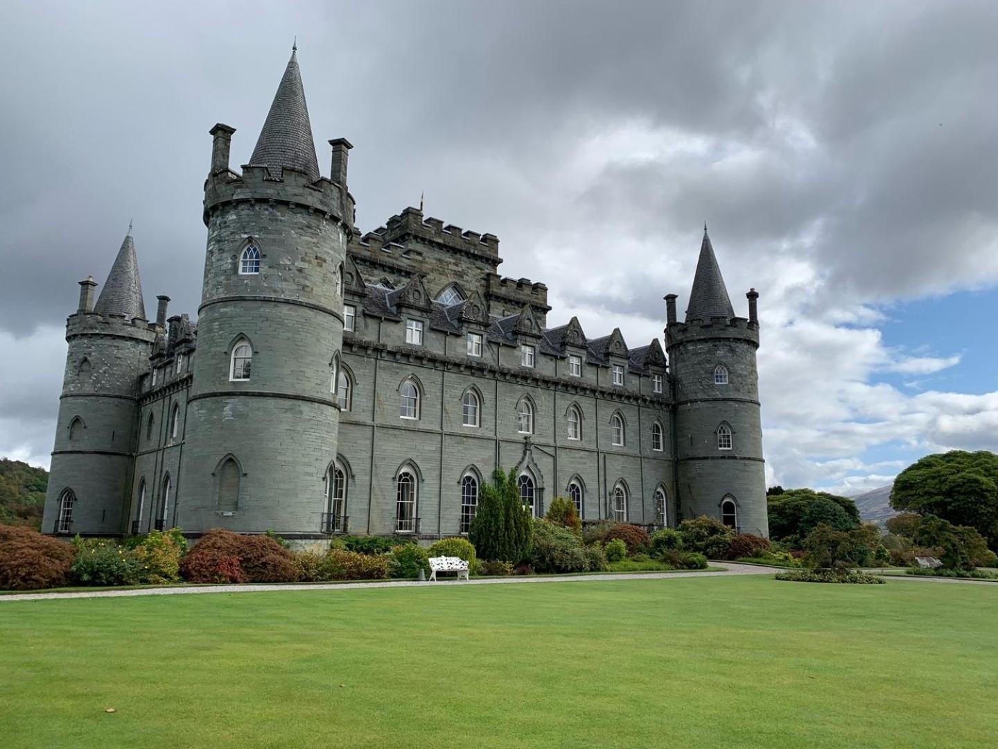 Charming And Cosy - Black'S Land Apartment Inveraray Bagian luar foto