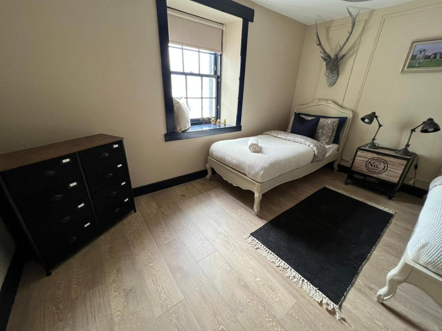 Charming And Cosy - Black'S Land Apartment Inveraray Bagian luar foto