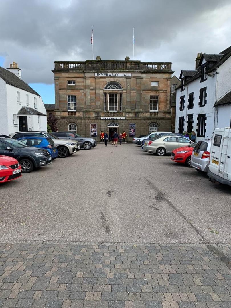 Charming And Cosy - Black'S Land Apartment Inveraray Bagian luar foto
