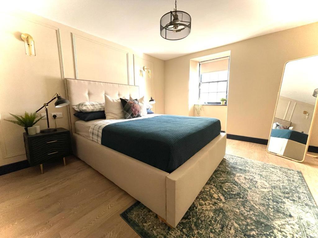 Charming And Cosy - Black'S Land Apartment Inveraray Bagian luar foto