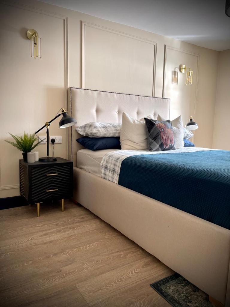 Charming And Cosy - Black'S Land Apartment Inveraray Ruang foto