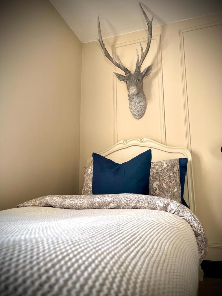 Charming And Cosy - Black'S Land Apartment Inveraray Ruang foto