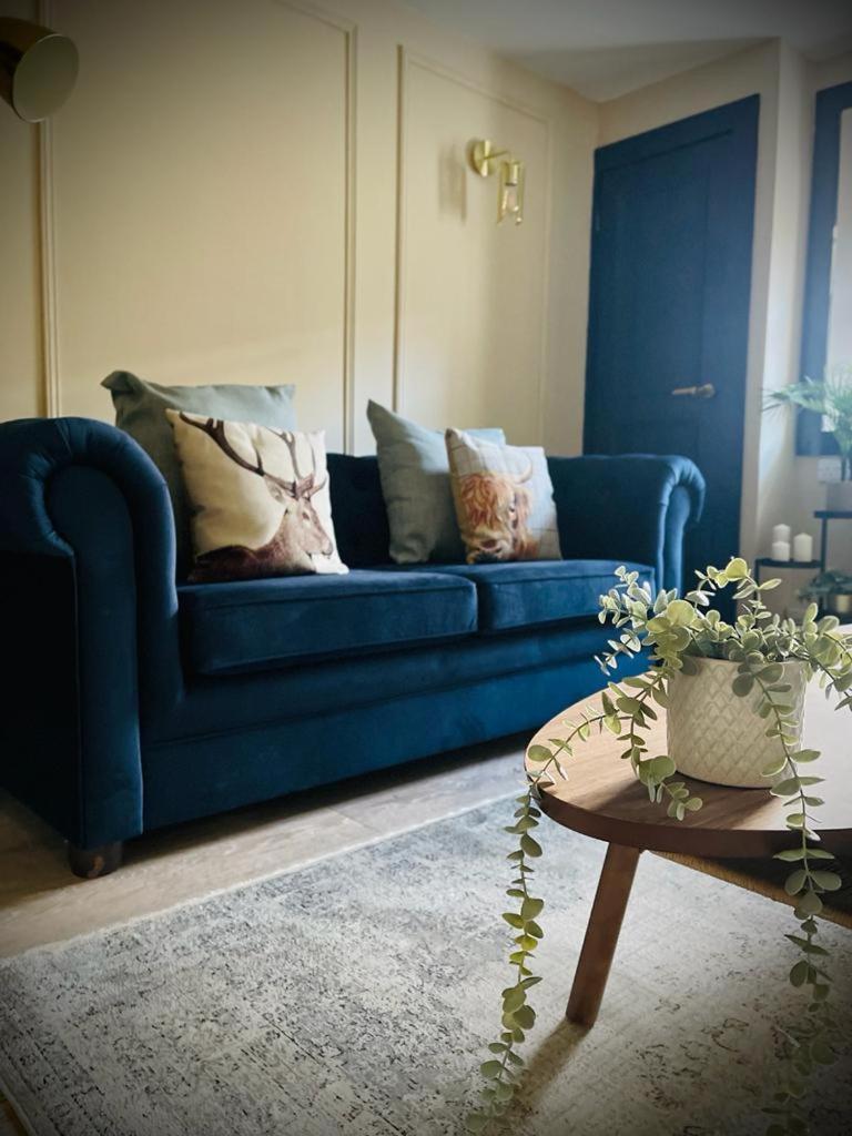 Charming And Cosy - Black'S Land Apartment Inveraray Ruang foto