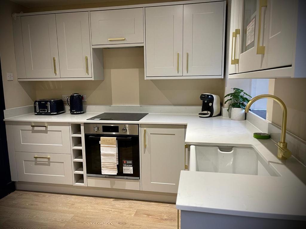 Charming And Cosy - Black'S Land Apartment Inveraray Ruang foto