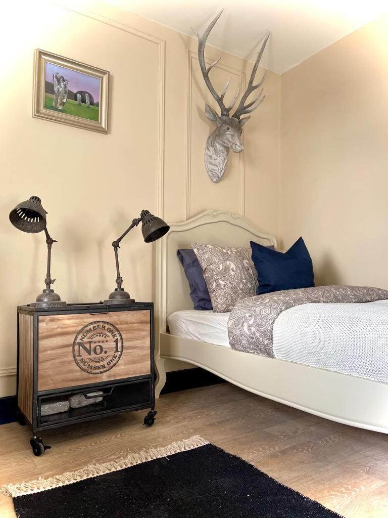 Charming And Cosy - Black'S Land Apartment Inveraray Ruang foto