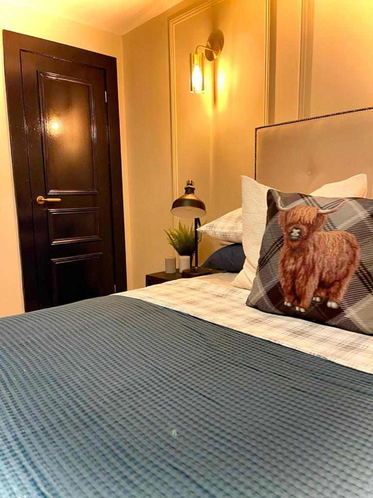 Charming And Cosy - Black'S Land Apartment Inveraray Ruang foto