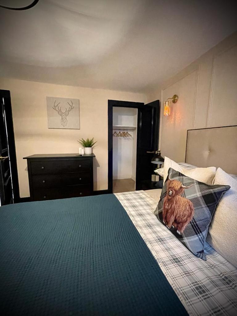 Charming And Cosy - Black'S Land Apartment Inveraray Ruang foto