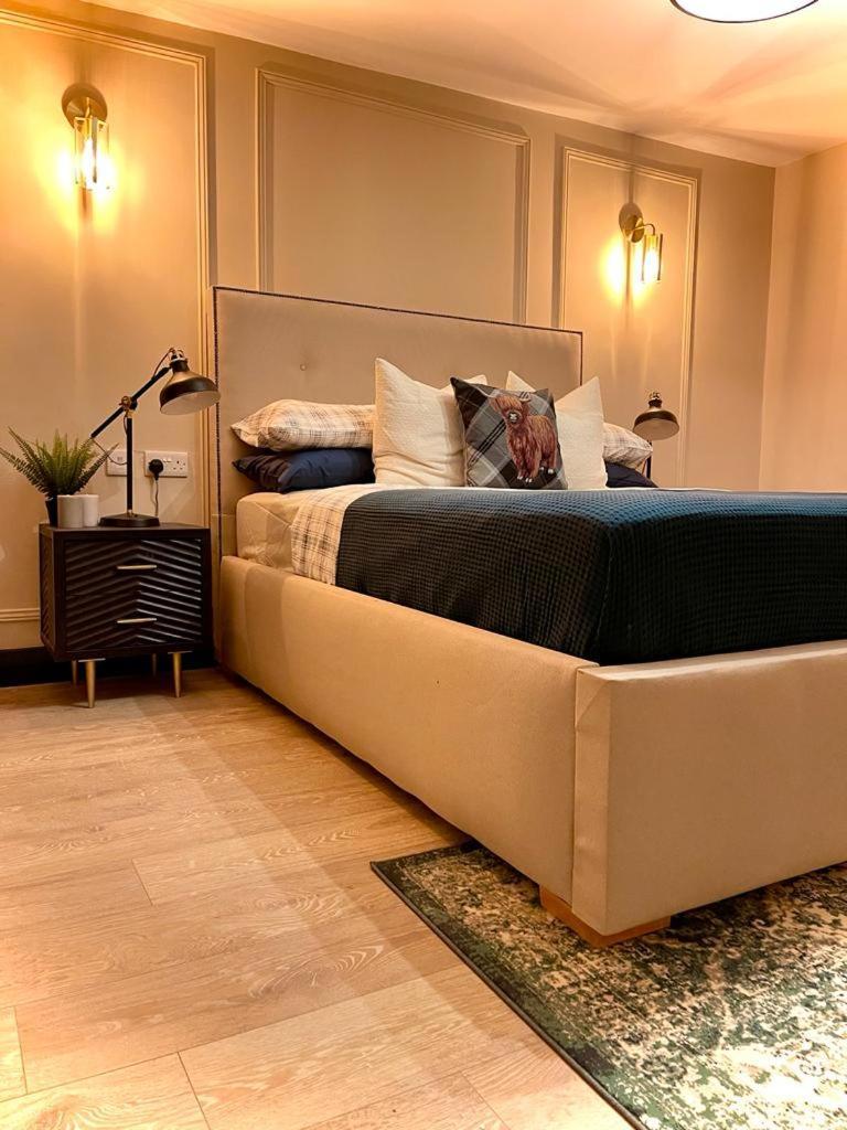 Charming And Cosy - Black'S Land Apartment Inveraray Ruang foto